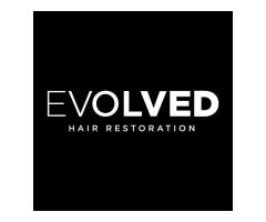 The Ultimate Hair Restoration Experience - Evolved Hair india