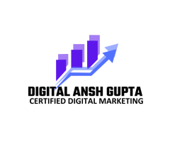 Digital Asnh Gupta - Certified Digital marketing in Mumbai