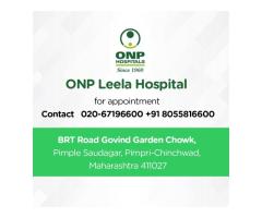 Pediatric Clinics in Pimple Saudagar | ONP Leela Hospital