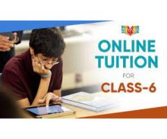 Mom & Dad Tired? Get Your Kid CBSE Class 6 Online Tuition Today !