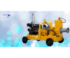 Pump on rent in India | Power Rental