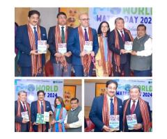 Diplomatic and Literary Convergence: Book on Kyrgyzstan Released in Delhi