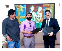 MOU Signed Between Moon OTT Channel and AAFT to Promote Cinema and Short Films