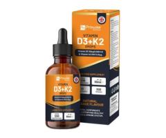 Vitamin D3 4000iu-K2 MK7 25µg