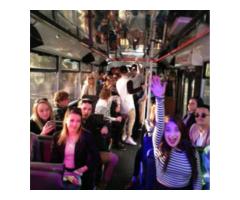 Get the Best Party Bus Rentals in Sydney