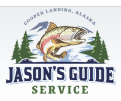 Kenai Rainbow Trout Fishing - Jason's Guide Service