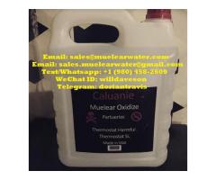 Caluanie Muelear Oxidize Used For