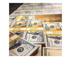 We Offer Original High-Quality Counterfeit Currency NOTES