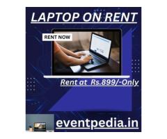 Rent a Laptop in Mumbai Starts At Rs.899/- Only